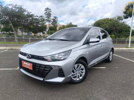 HYUNDAI HB20 1.0 12V FLEX SENSE MANUAL HYUNDAI HB20 1.0 12V FLEX SENSE MANUAL